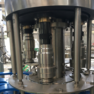 Máquina de llenado de 5L