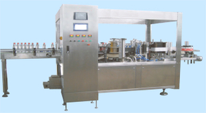 Máquina de etiquetado BOPP